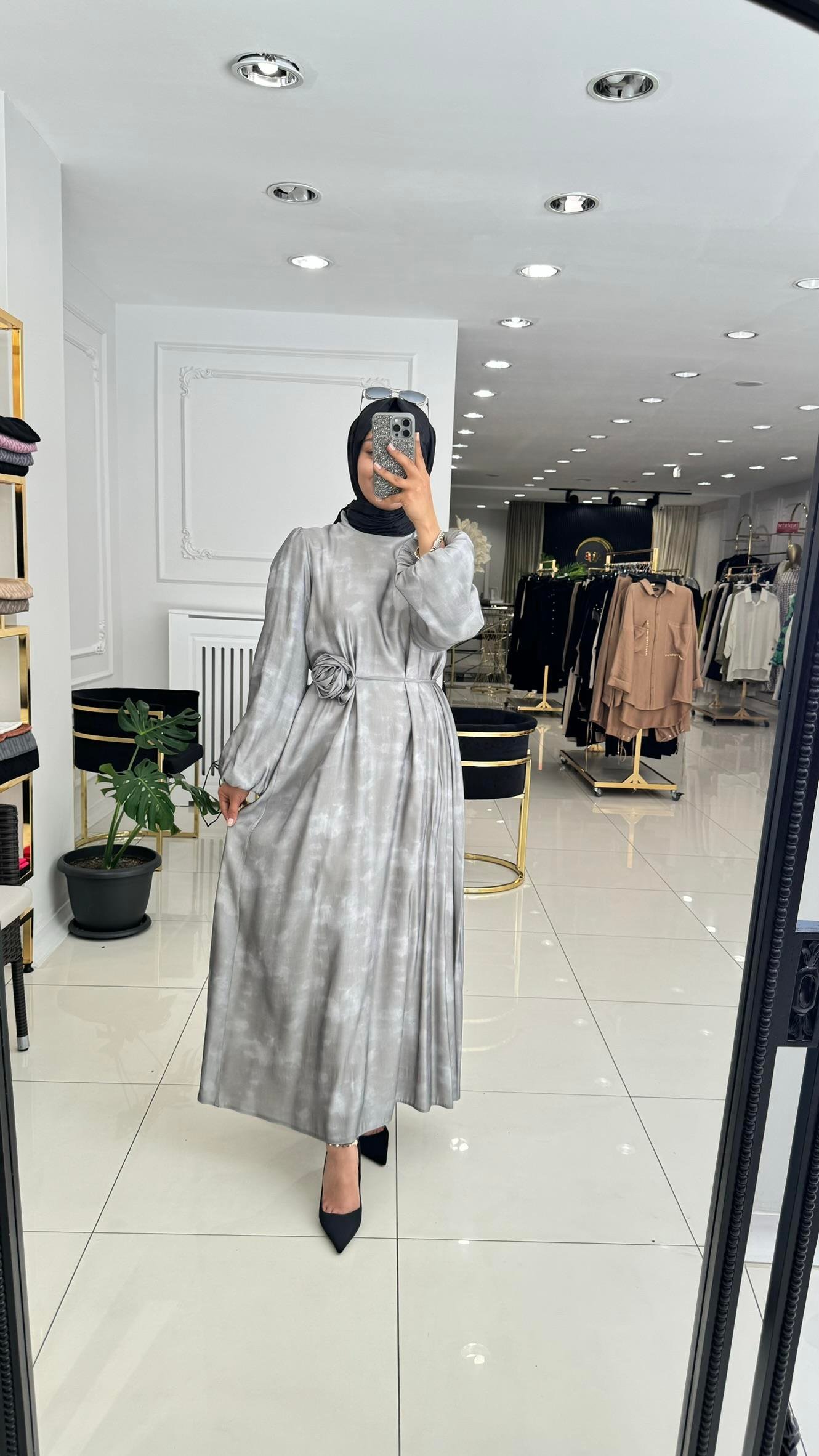 12535 Prenses elbise