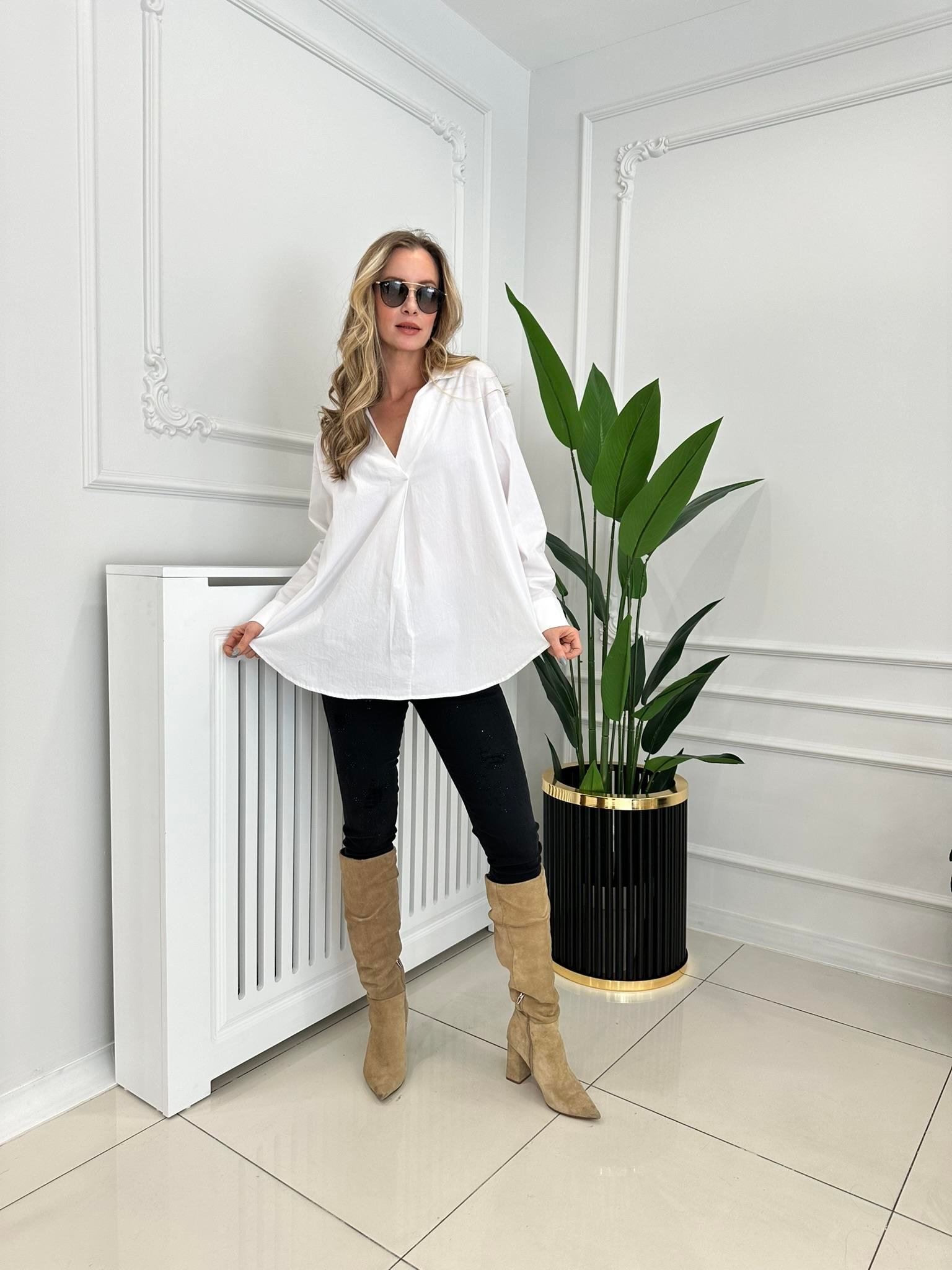 225409P GÖMLEKBEYAZ