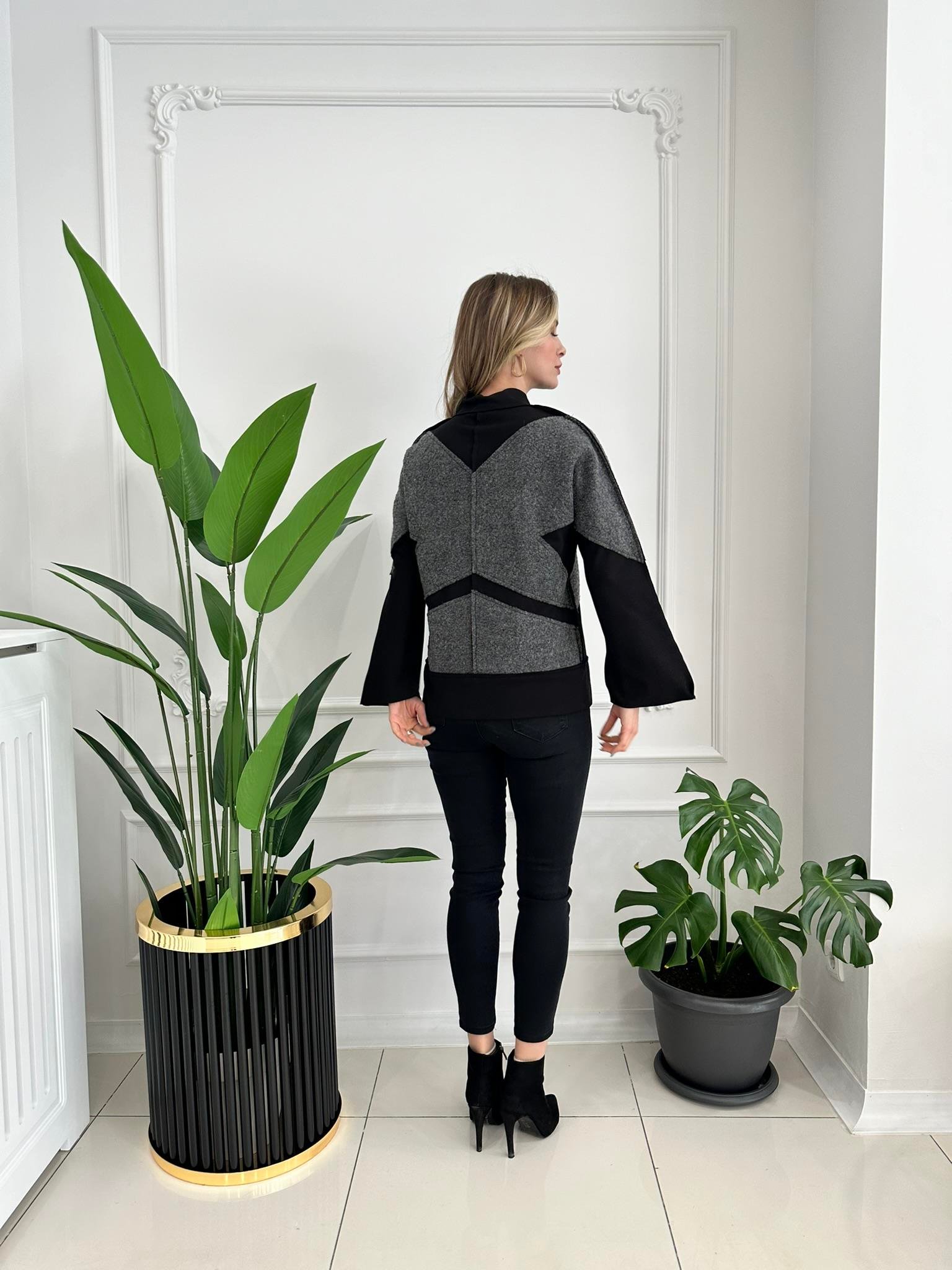 225688Ç PARÇALI CEKETGRİ