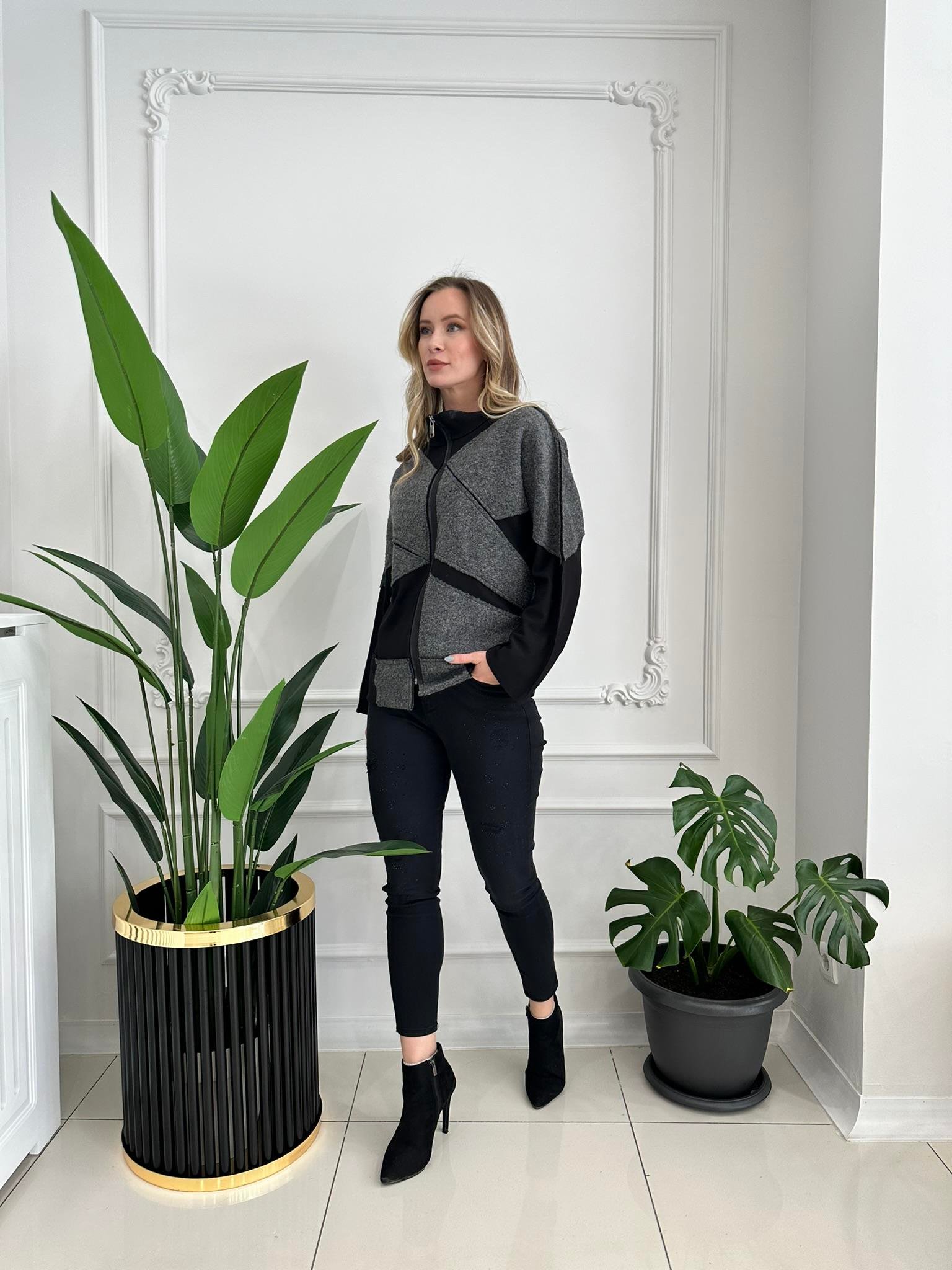 225688Ç PARÇALI CEKETGRİ