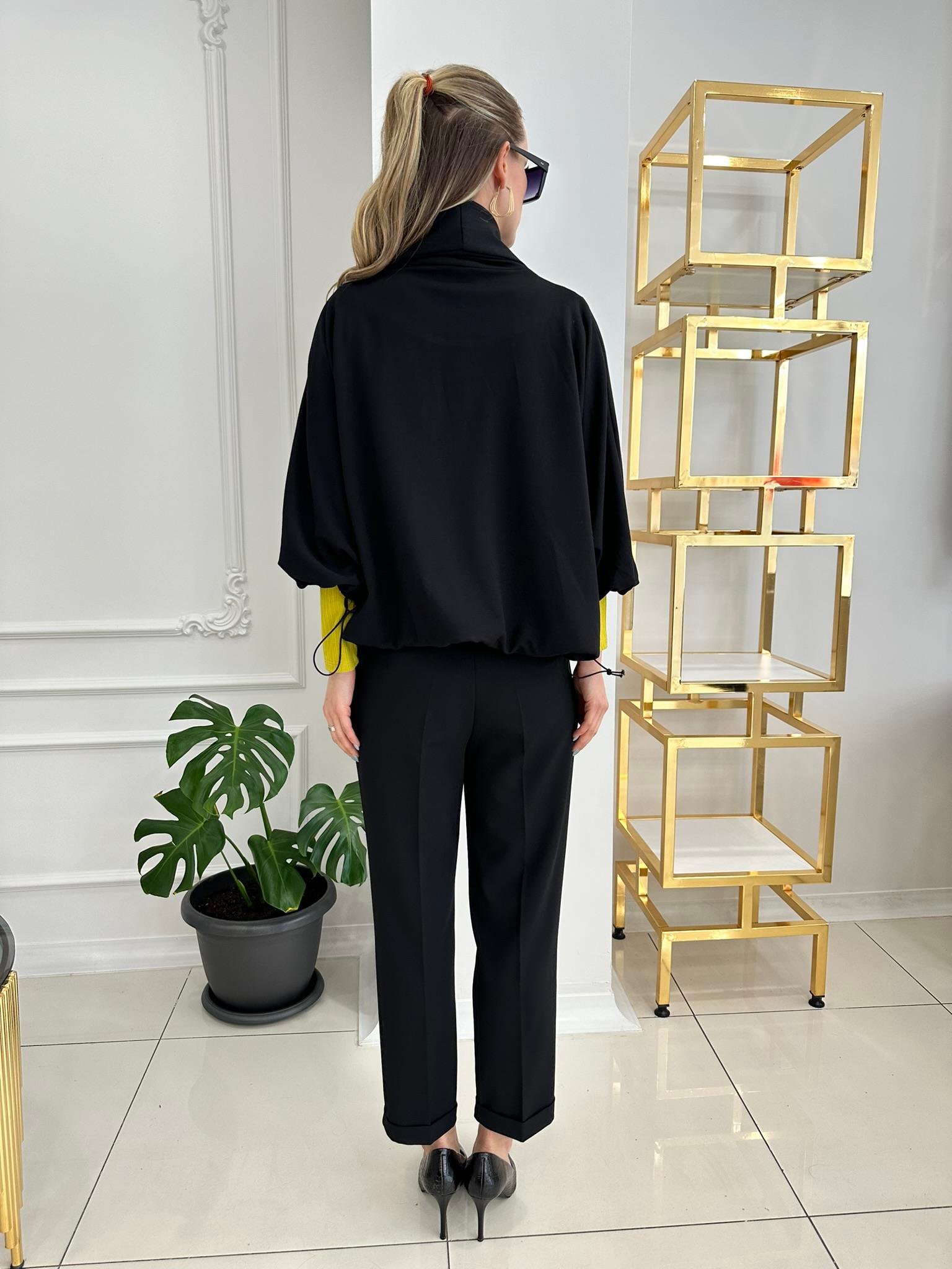 36020 BALON CEKETSİYAH