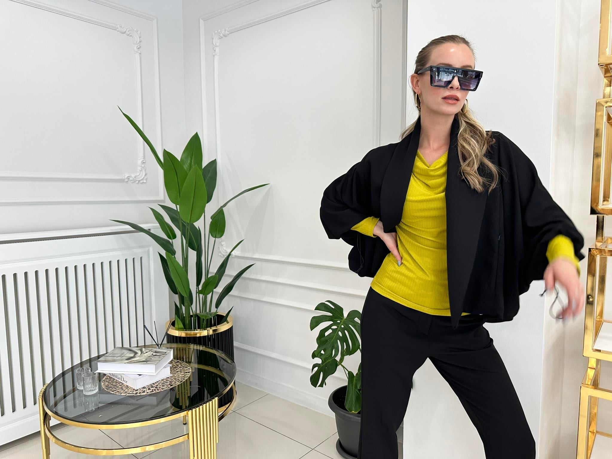 36020 BALON CEKETSİYAH