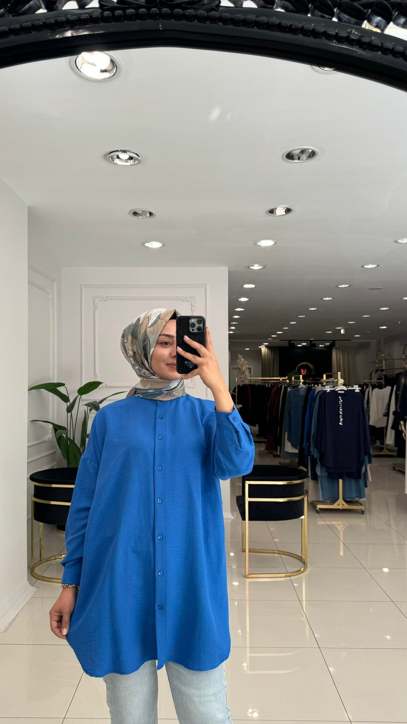 4008 ADA GÖMLEK-SAKS