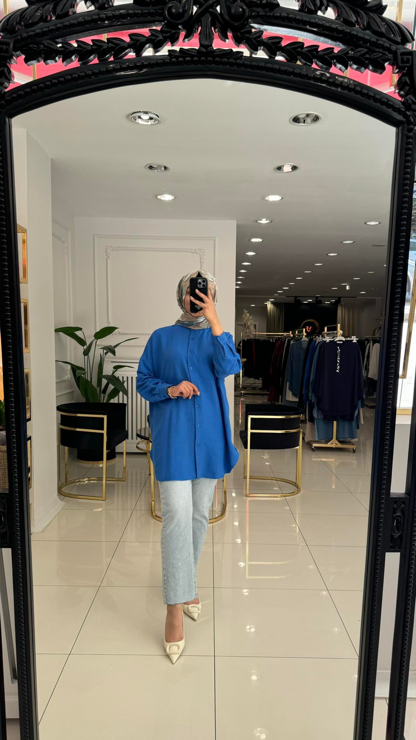 4008 ADA GÖMLEK-SAKS