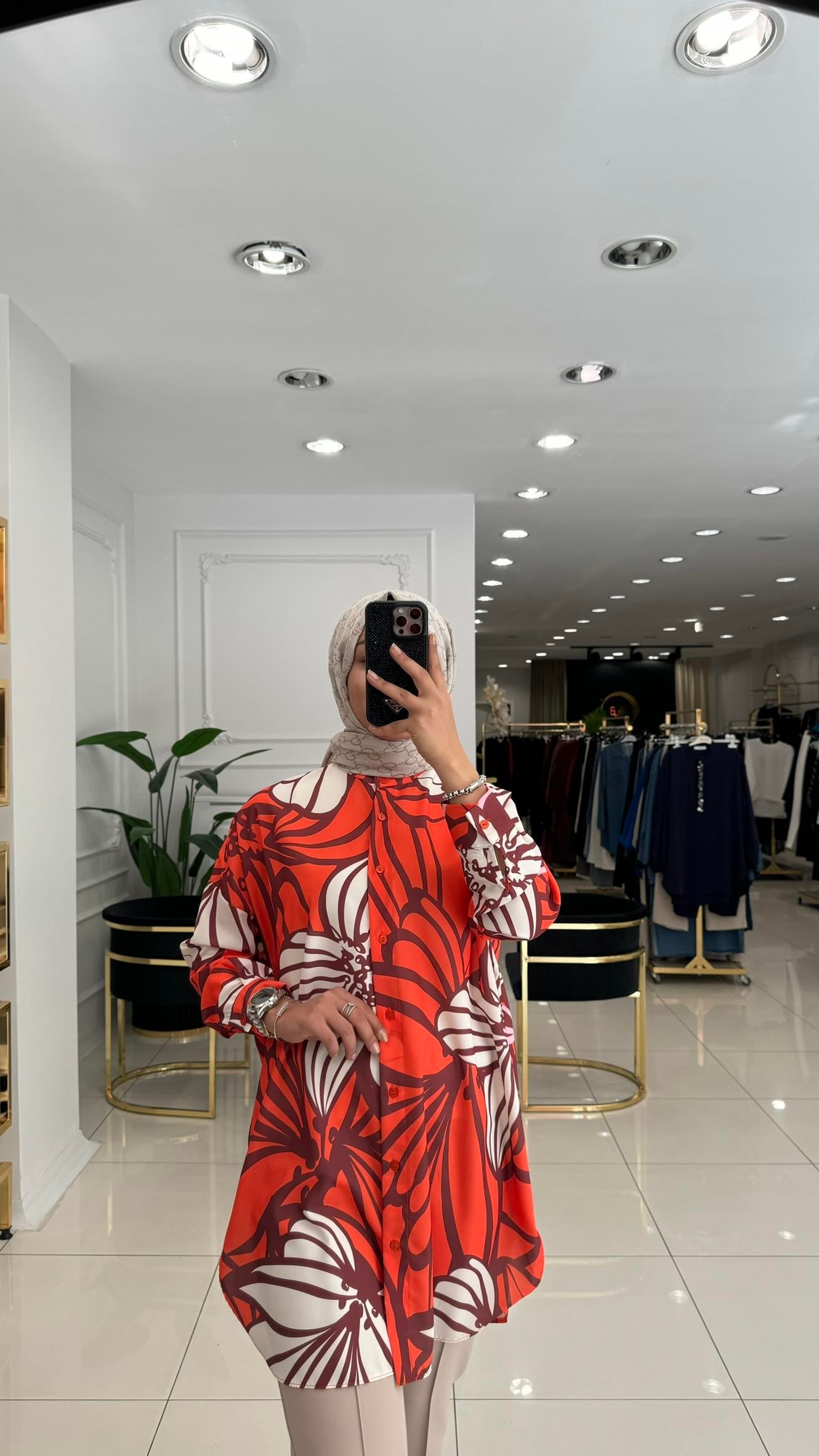 4016 EGE GÖMLEK-NAR ÇİÇEĞİ