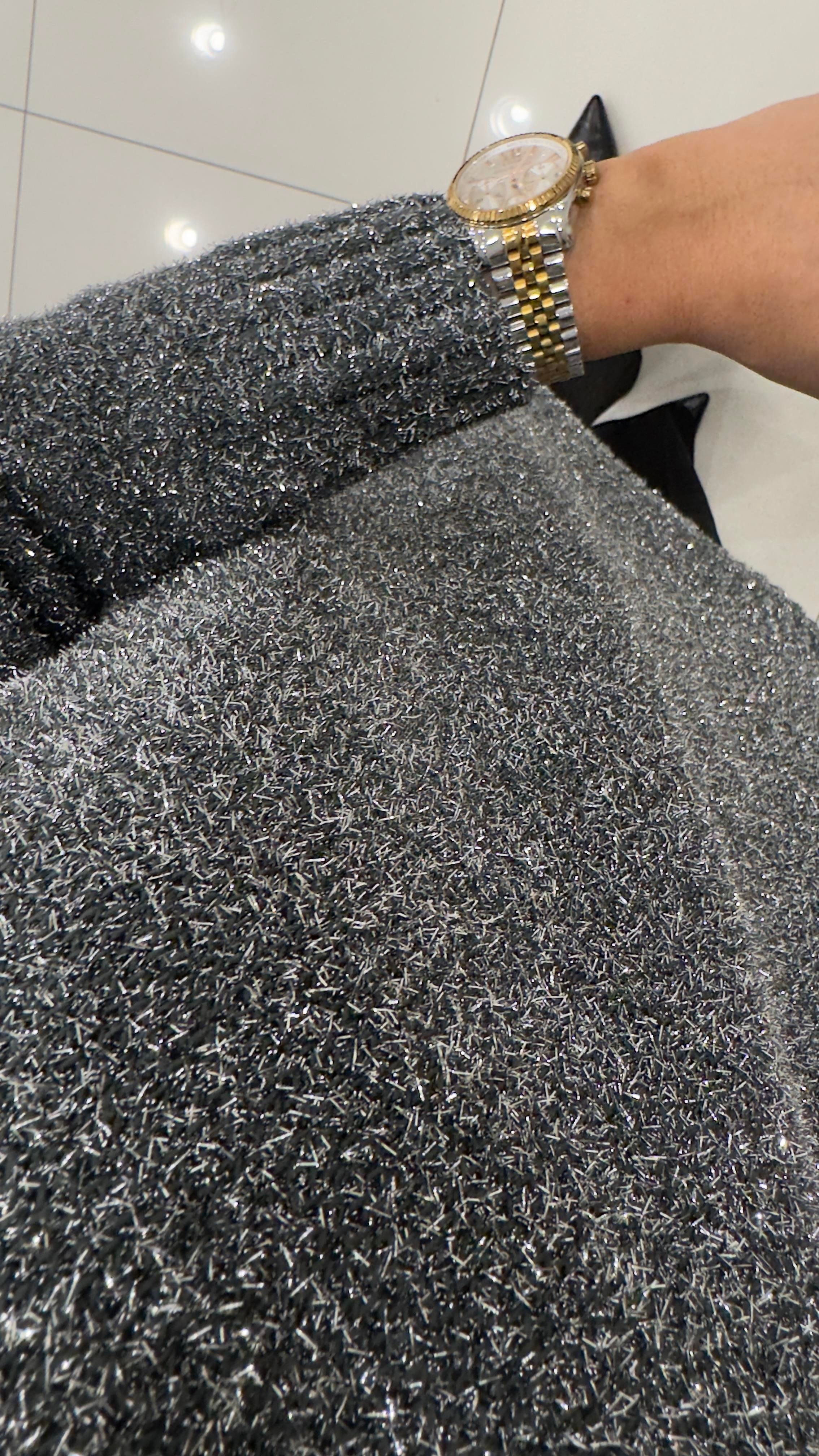 51114 Miray Tunik - GÜMÜŞ