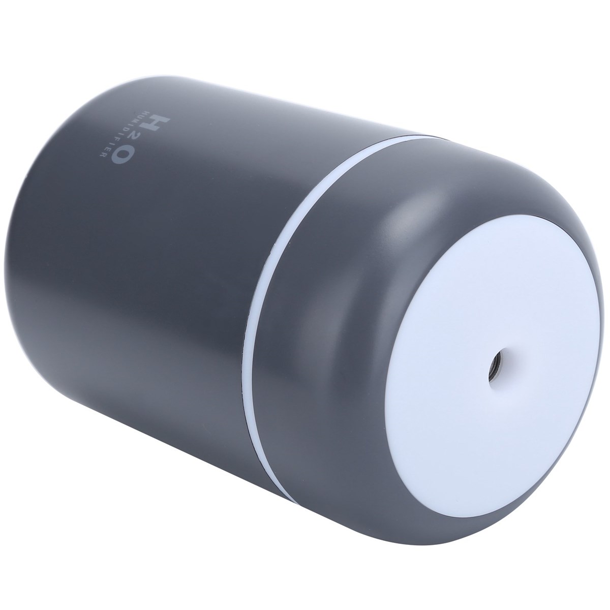 300 ml Ulrasonik Hava Nemlendirici Buhar Makinesi ve Aroma Difüzörü Siyah