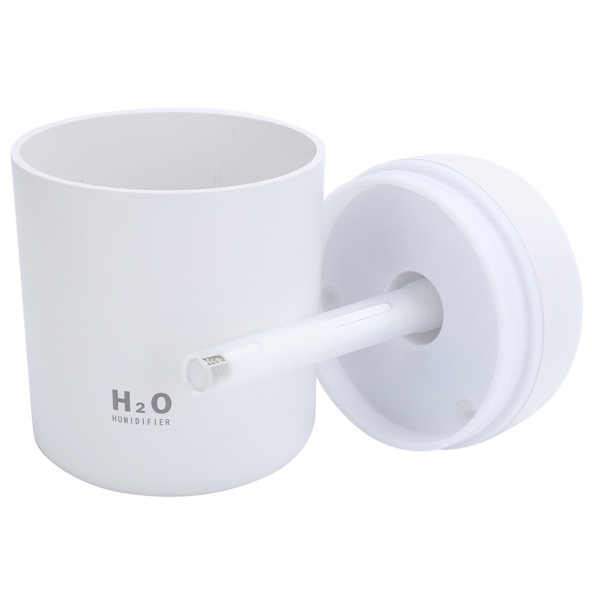 300 ml Ulrasonik Hava Nemlendirici Buhar Makinesi ve Aroma Difüzörü