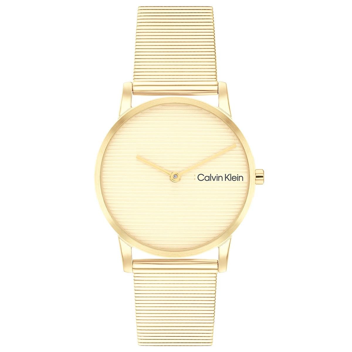 Calvin Klein	 CK25100035 Kadın Kol Saati