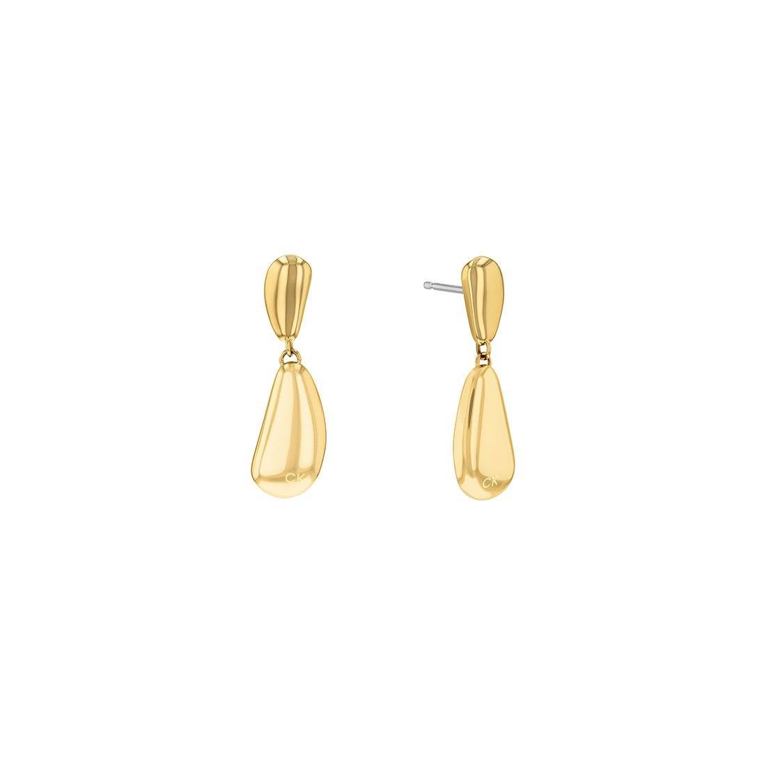 Calvin Klein	 CKJ35000607 Kadın Küpe