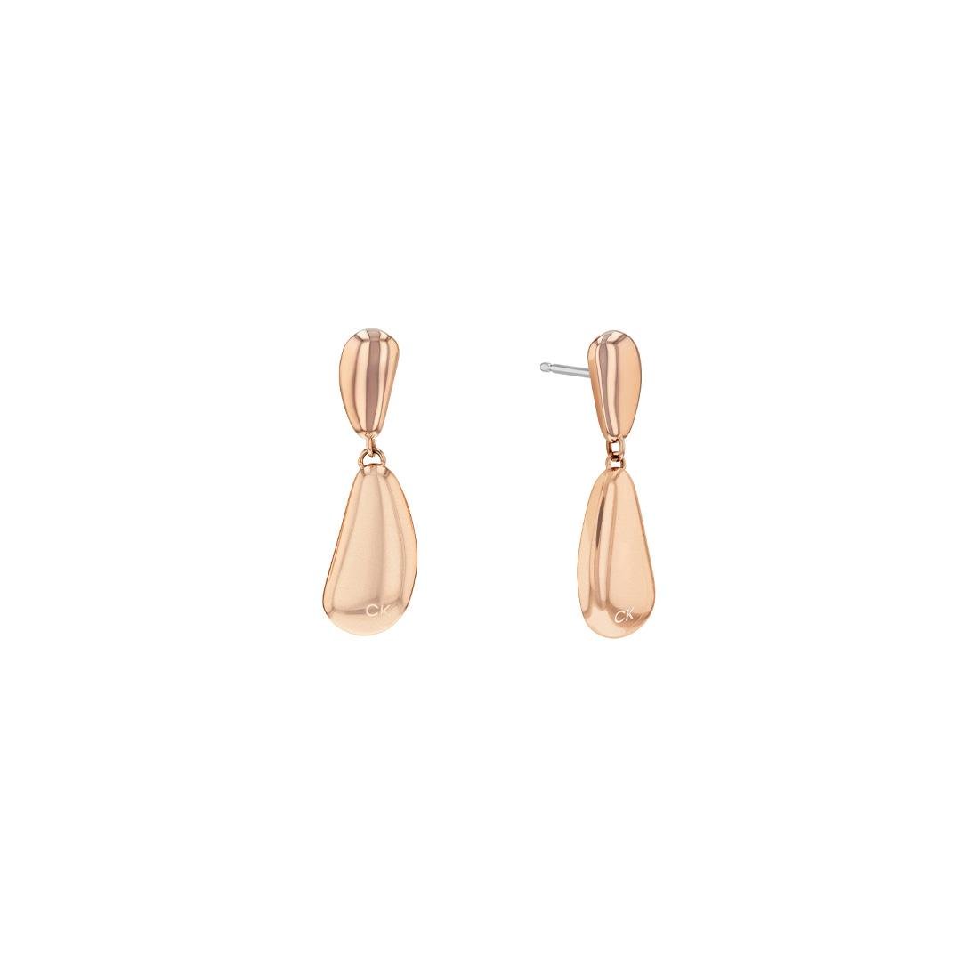 Calvin Klein	 CKJ35000608 Kadın Küpe
