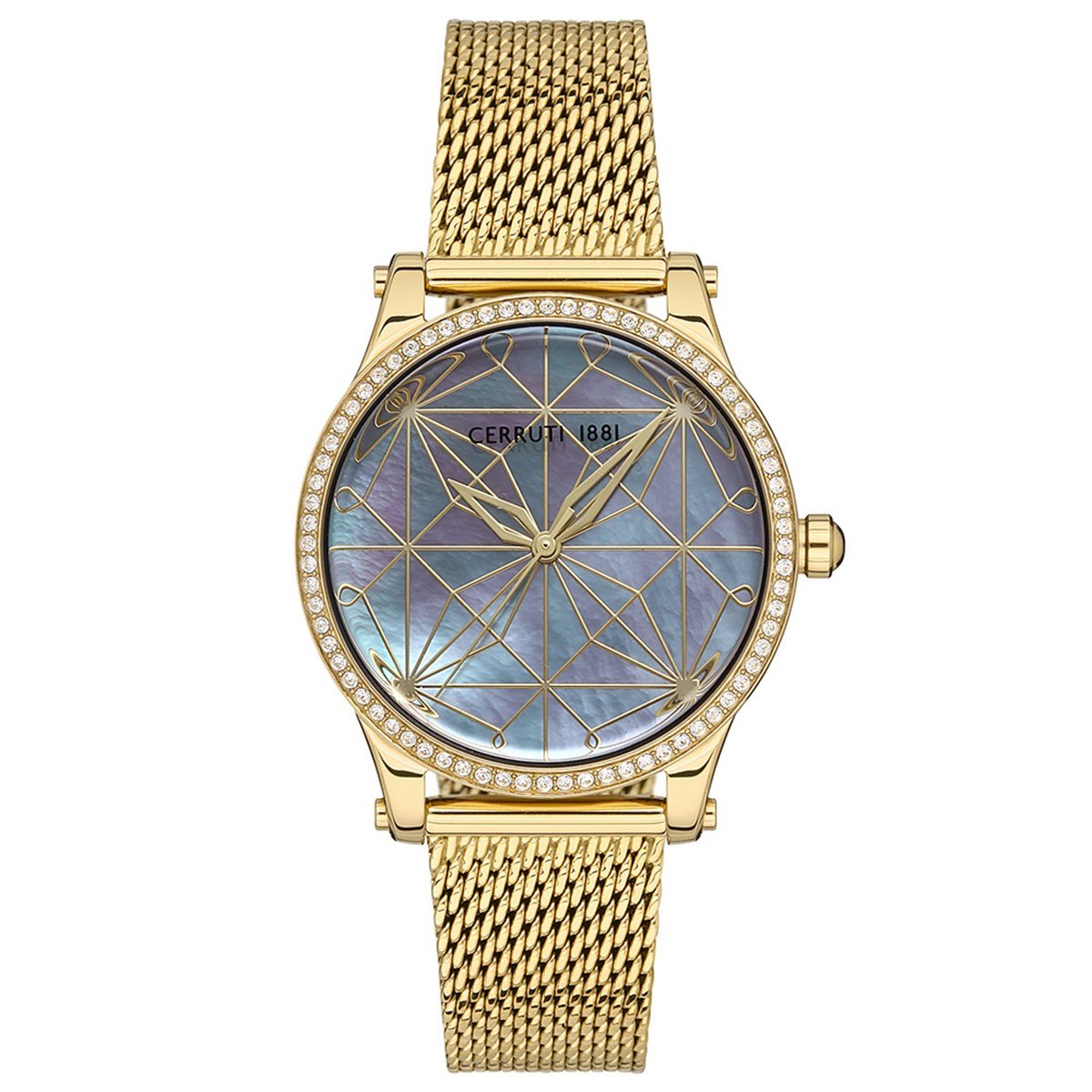 CERRUTI 1881 CIWLG2230002 Kadın Kol Saati