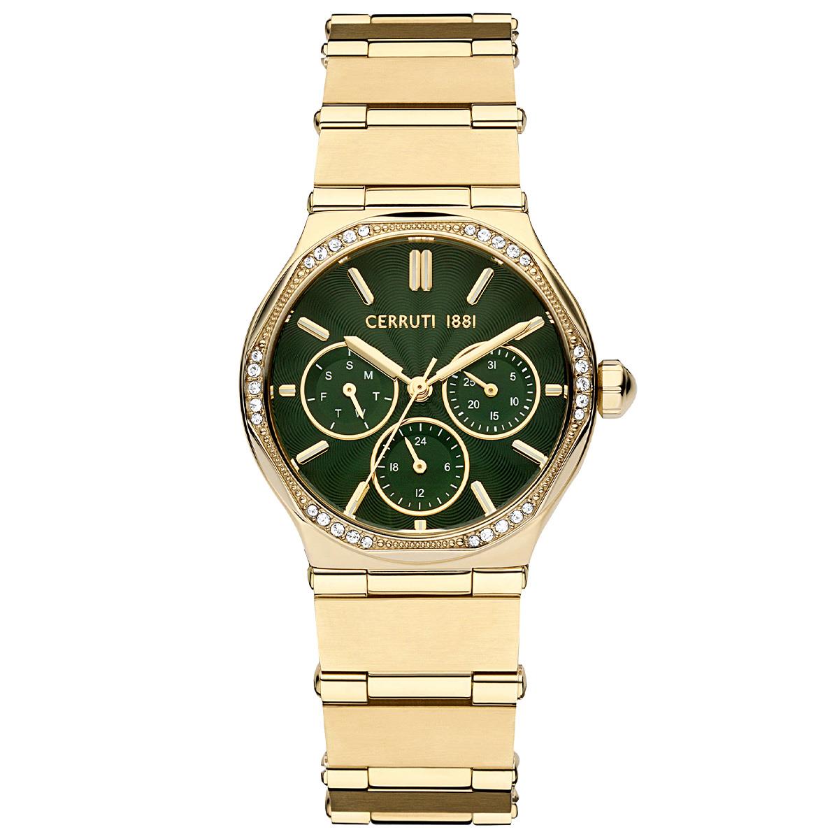 CERRUTI 1881 CIWLK2225403 Kadın Kol Saati