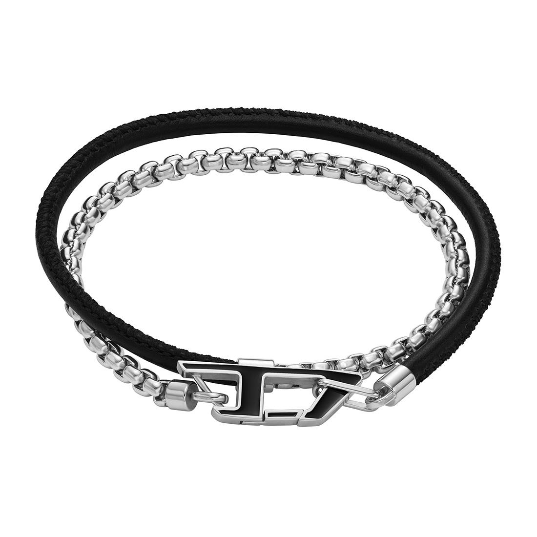 Diesel DJDX1472-040 Erkek Bileklik