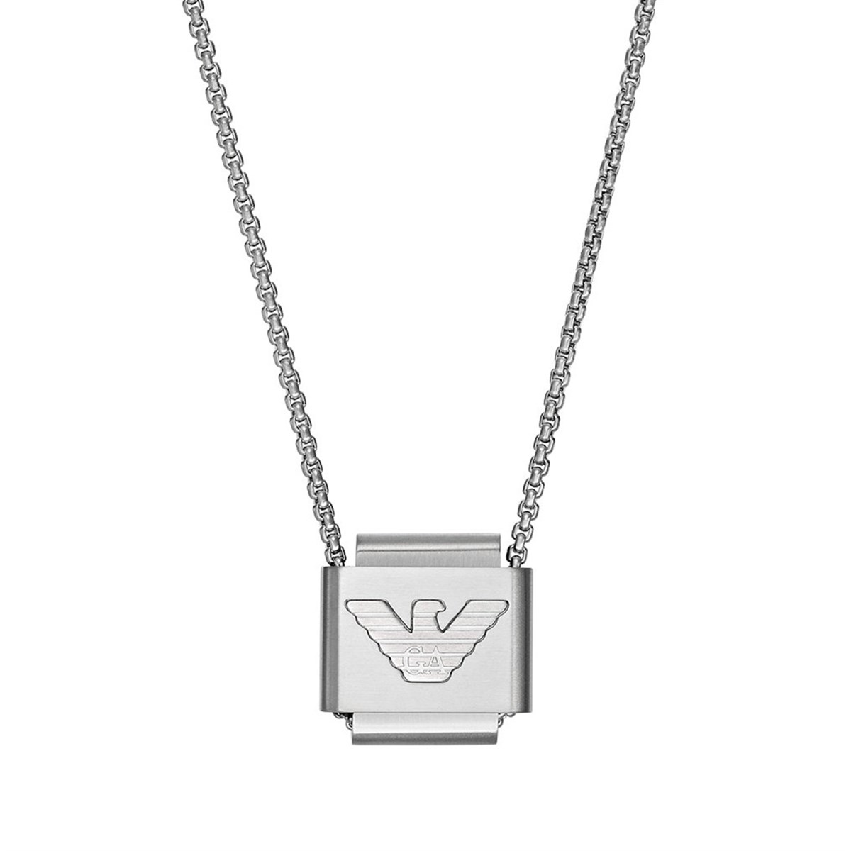 Emporio Armani AJEGS2915-040 Erkek Kolye