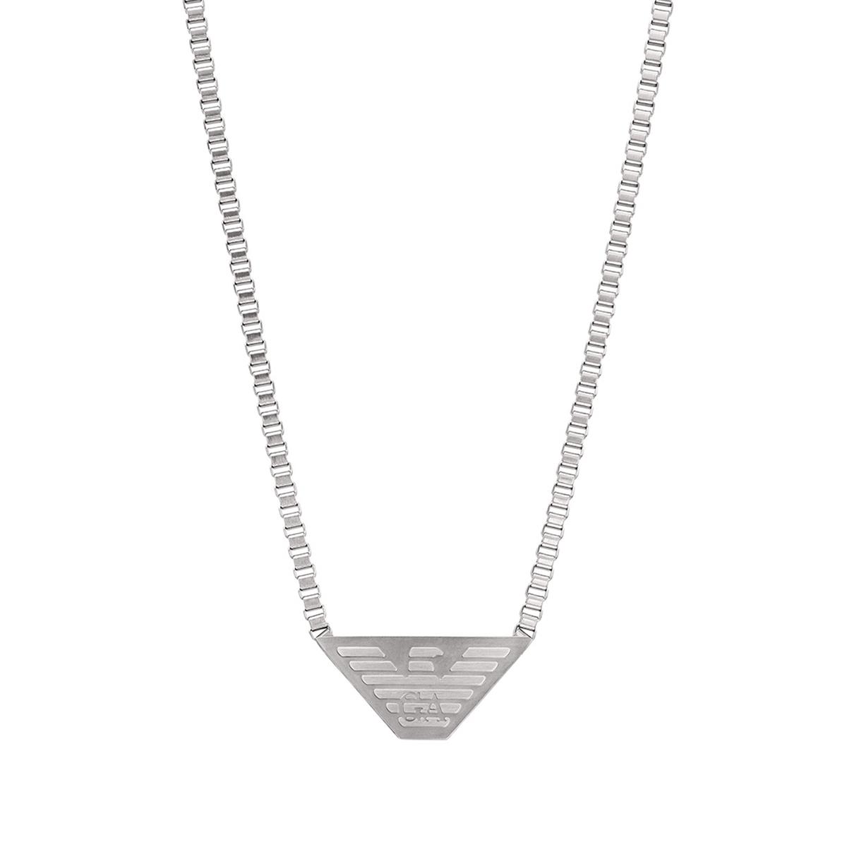 Emporio Armani AJEGS2984-040 Erkek Kolye