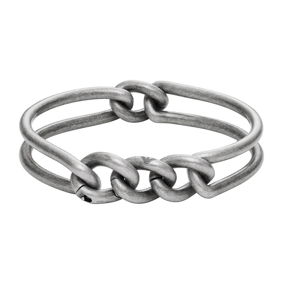 Emporio Armani AJEGS3038-040 Erkek Bileklik