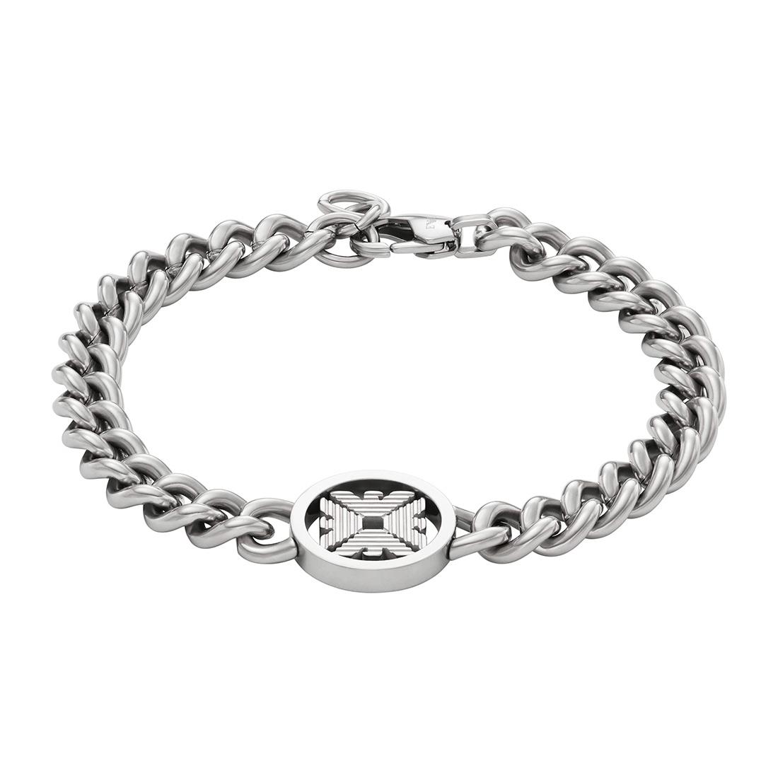 Emporio Armani AJEGS3041-040 Erkek Bileklik