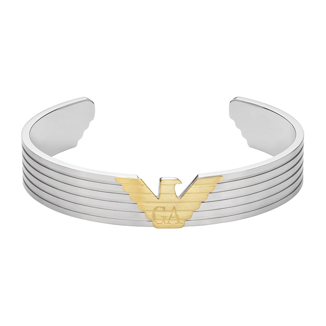 Emporio Armani AJEGS3074-040 Erkek Bileklik