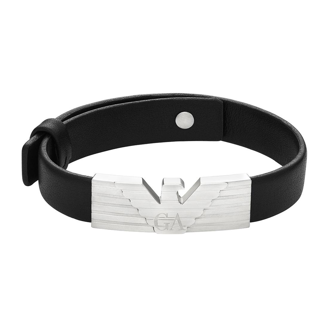 Emporio Armani AJEGS3075-040 Erkek Bileklik