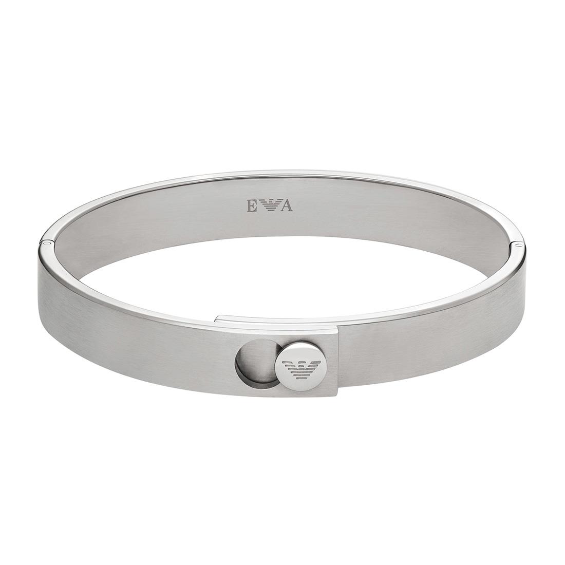 Emporio Armani AJEGS3086-040 Erkek Bileklik