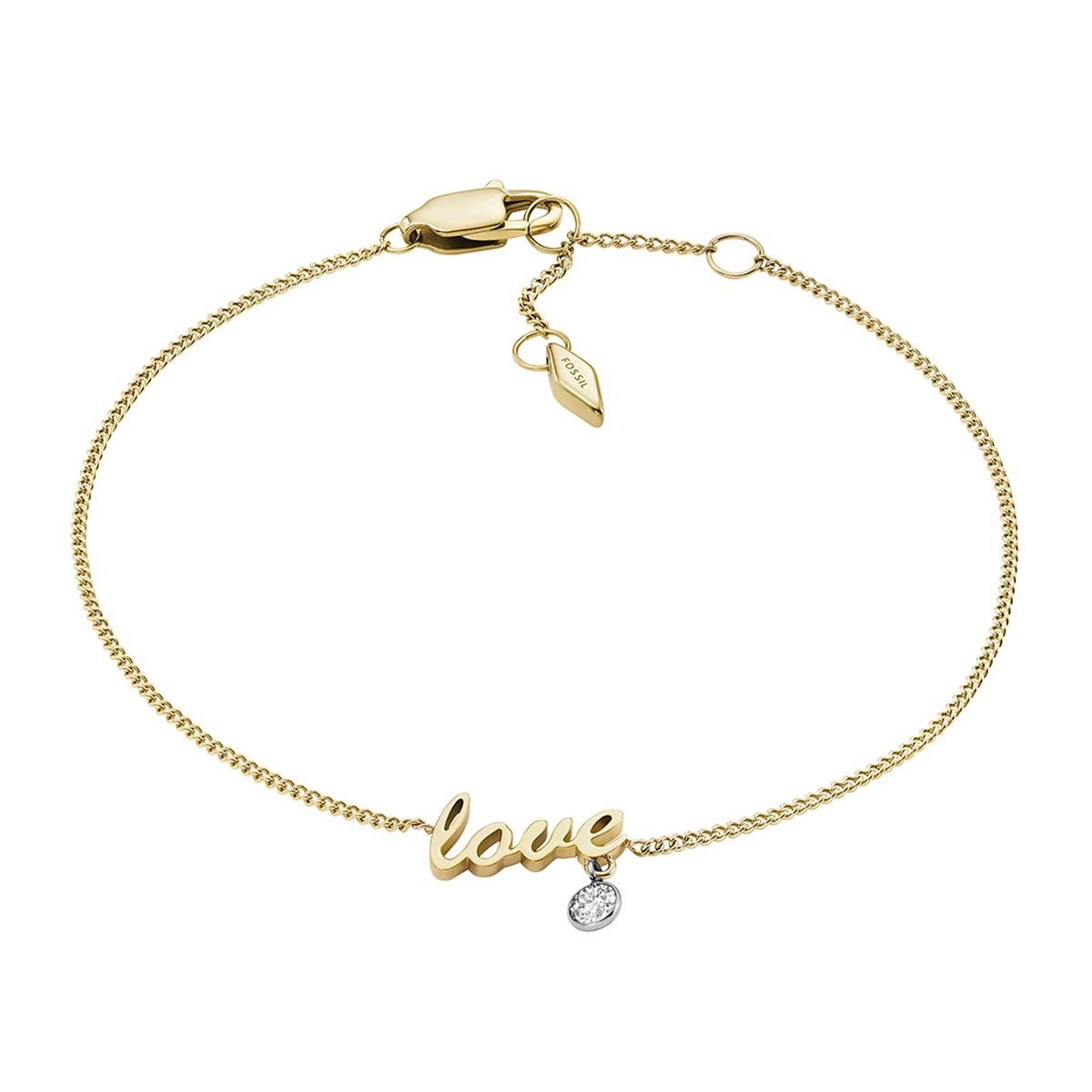 Fossil JF04362-998 Kadın Bileklik