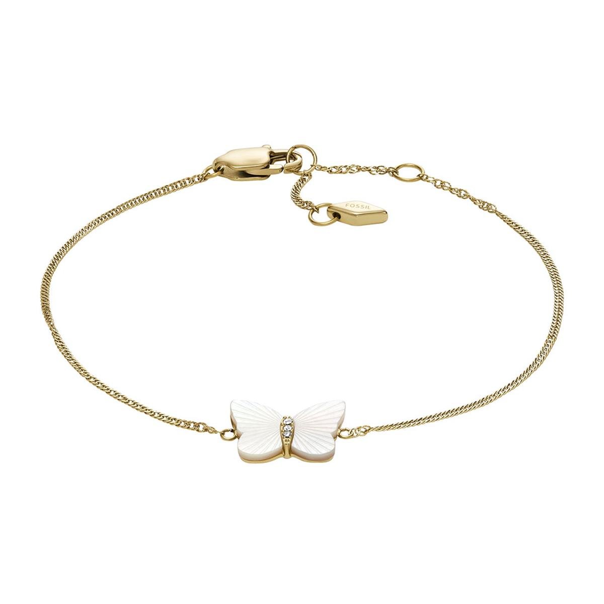 Fossil JF04425-710 Kelebek Kadın Bileklik