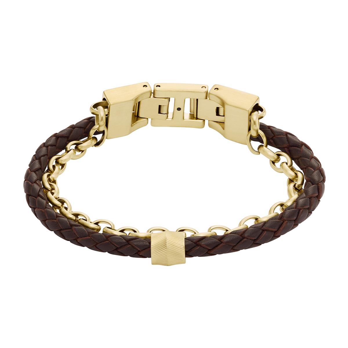 Fossil JF04555-710 Erkek  Bileklik