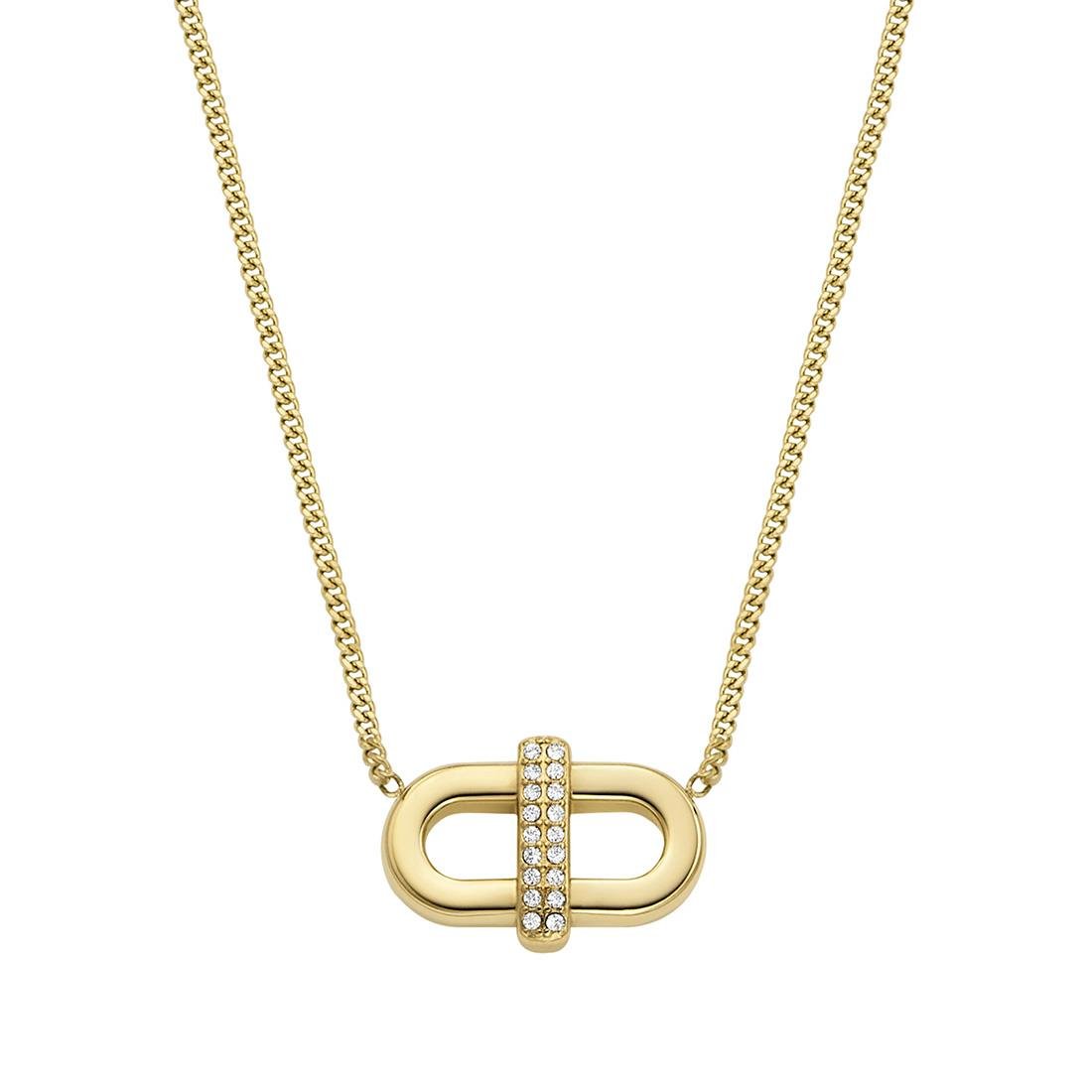 Fossil JF04582-710 Kadın Kolye