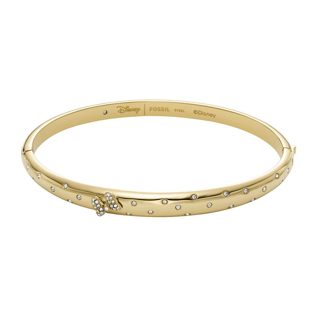 Fossil JF04623-710 Disney x Fossil  Kadın Bileklik