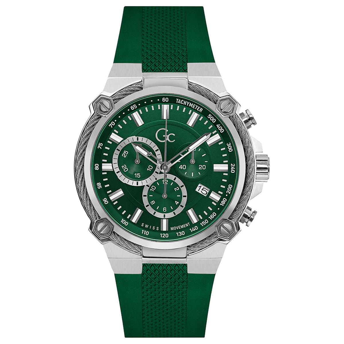 Gc GCY24019G9MF Erkek Kol Saati