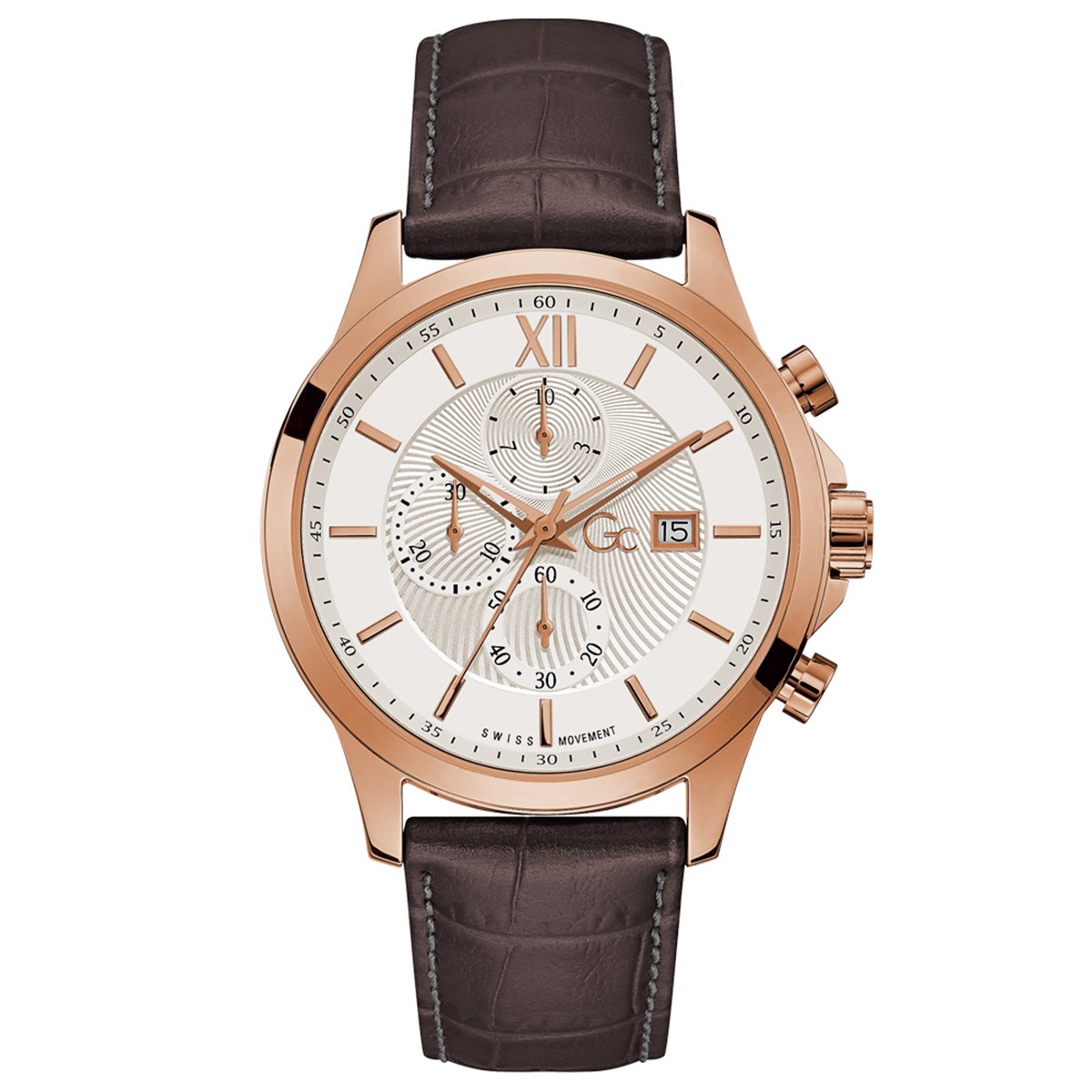 Gc GCY27011G1MF Erkek Kol Saati