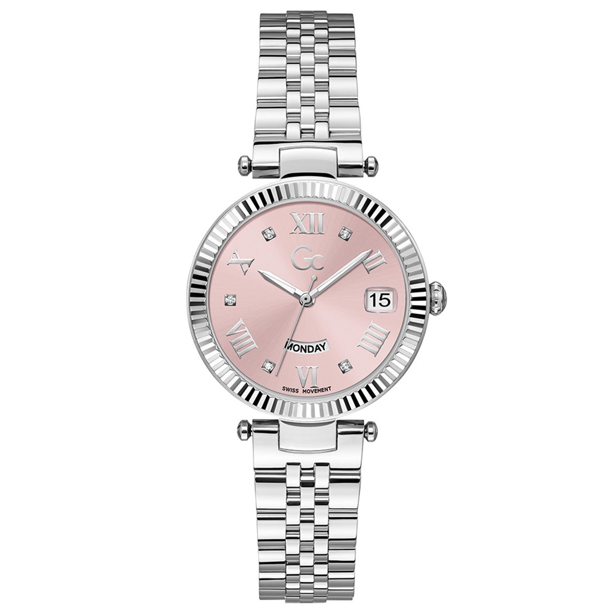 Gc GCZ01001L3MF Kadın Kol Saati