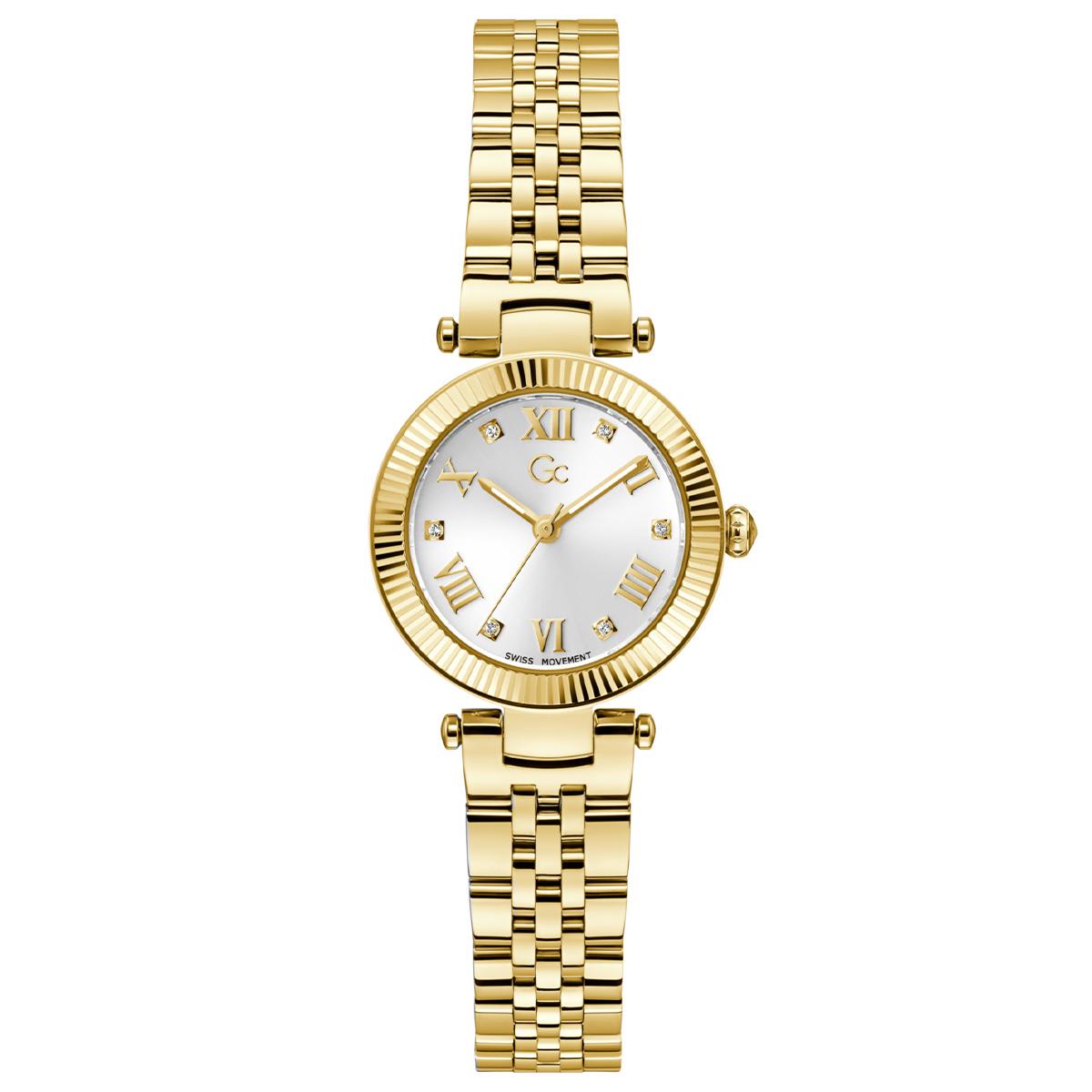 Gc GCZ02008L1MF Kadın Kol Saati