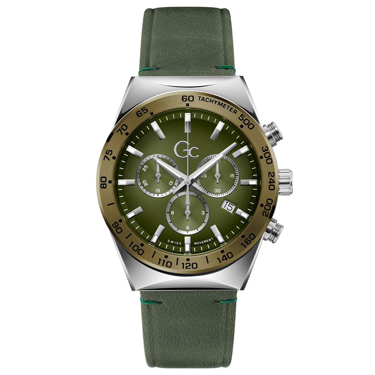 Gc GCZ17004G9MF Erkek Kol Saati