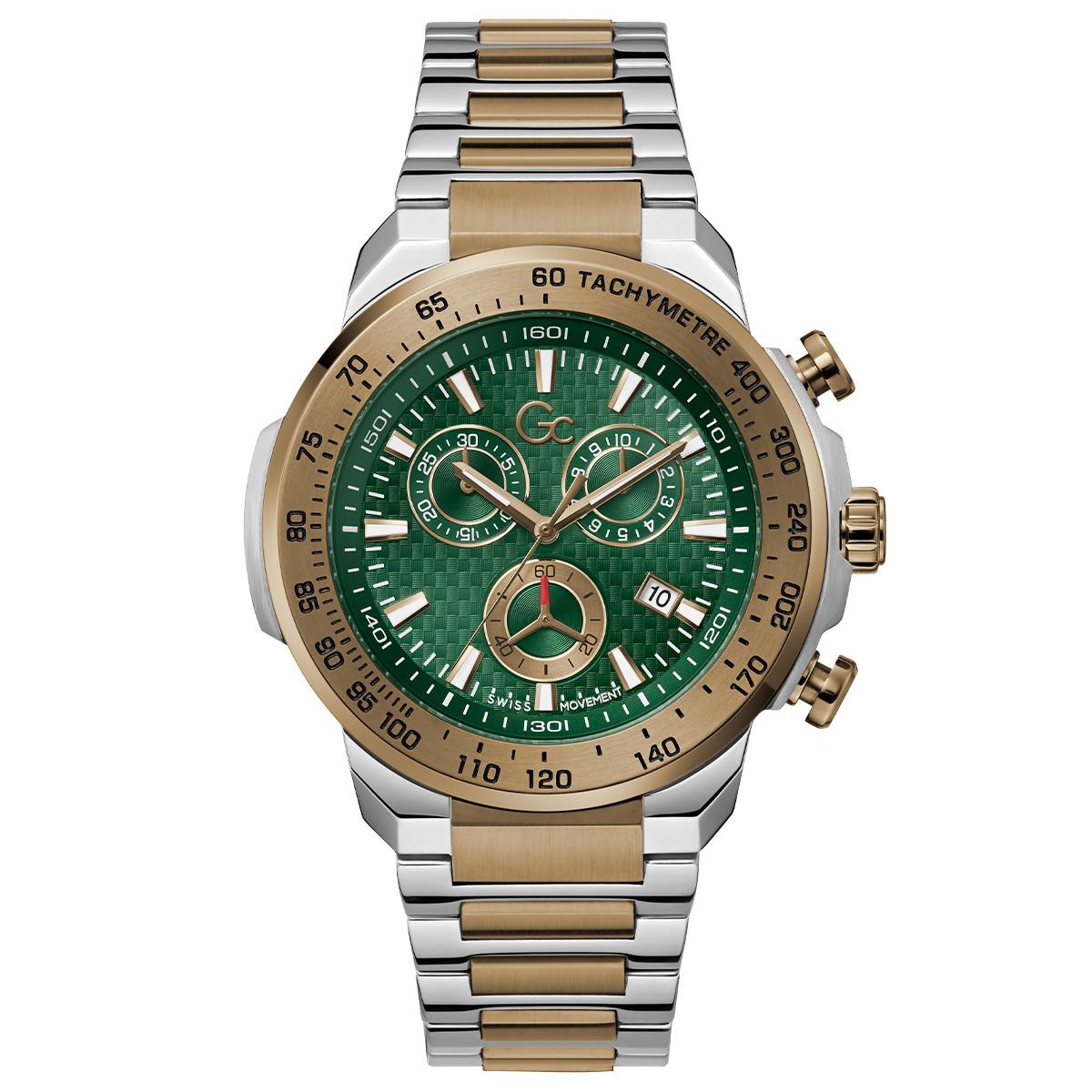 Gc GCZ35002G9MF Erkek Kol Saati