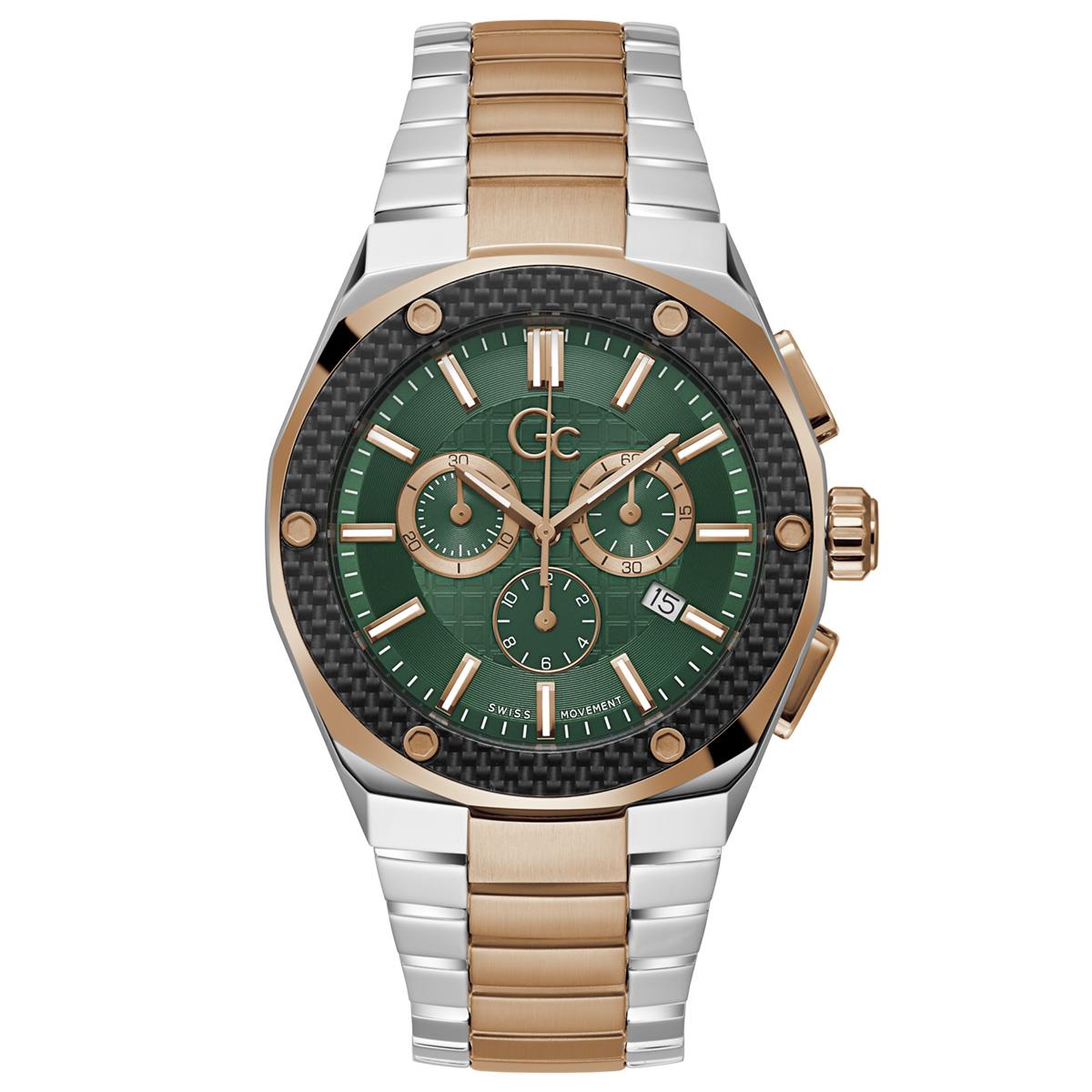 Gc GCZ37003G3MF Erkek Kol Saati