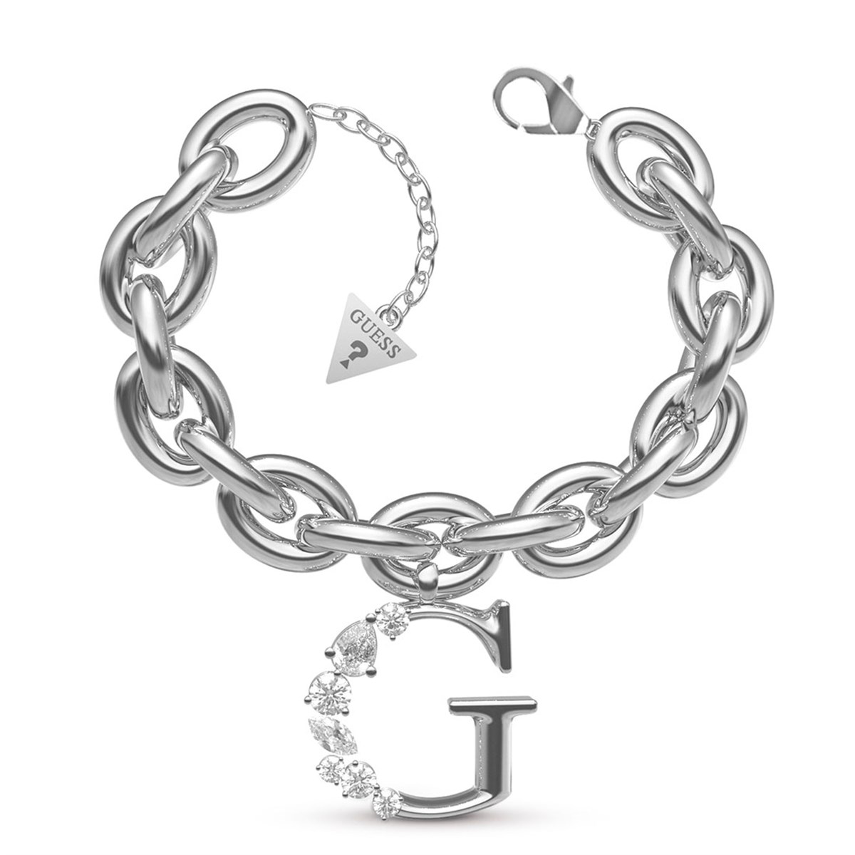 Guess JGUJUBB01115JWRHS Kadın Bileklik