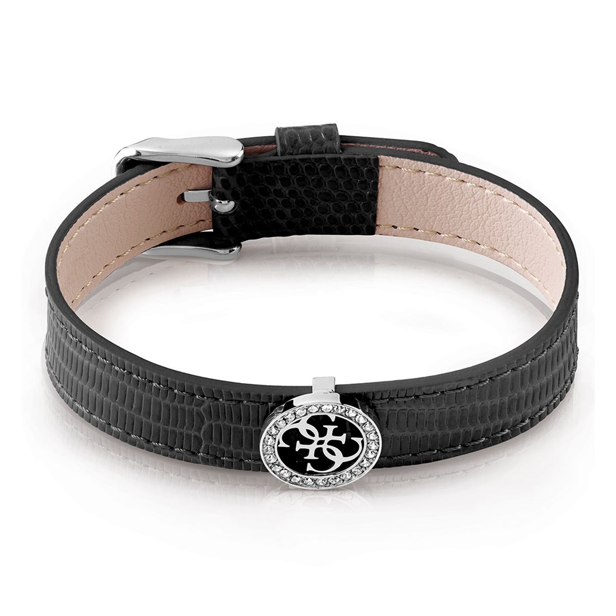 Guess JGUJUBB01217JWRHBKTU Kadın Bileklik