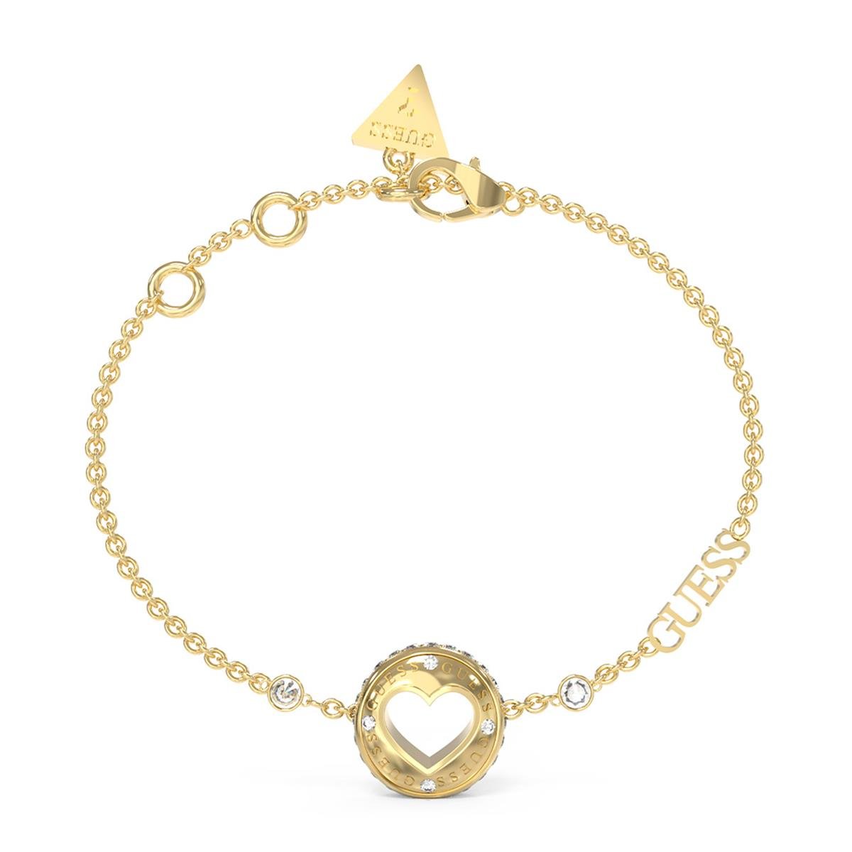 Guess JGUJUBB03344JWYGS Kalpli Kadın Bileklik