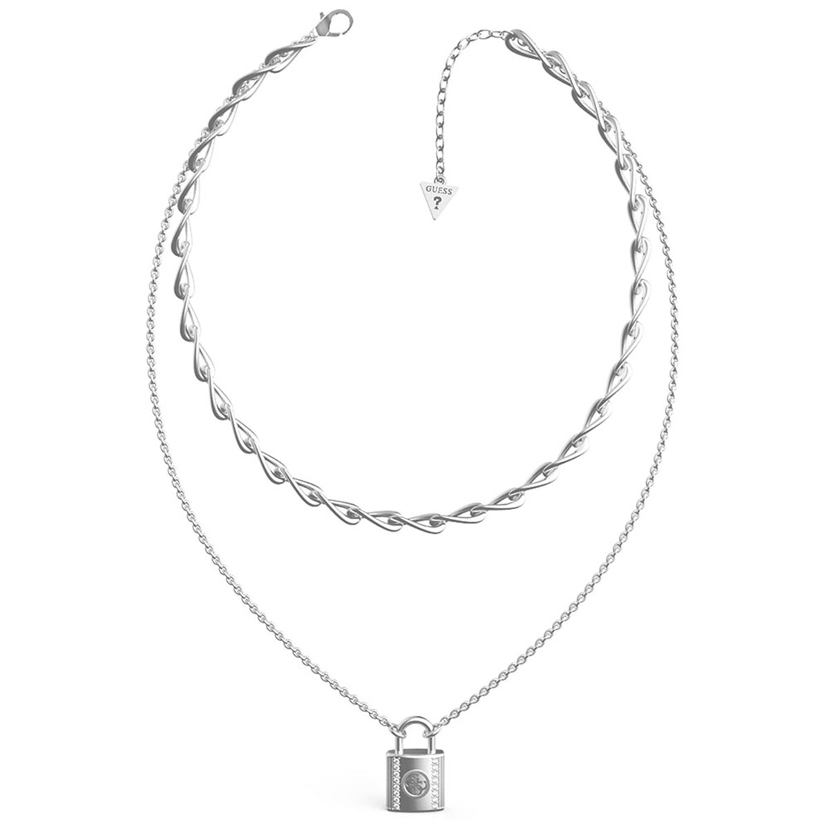 Guess JGUJUBN01091JWRHTU Anahtar Kadın Kolye