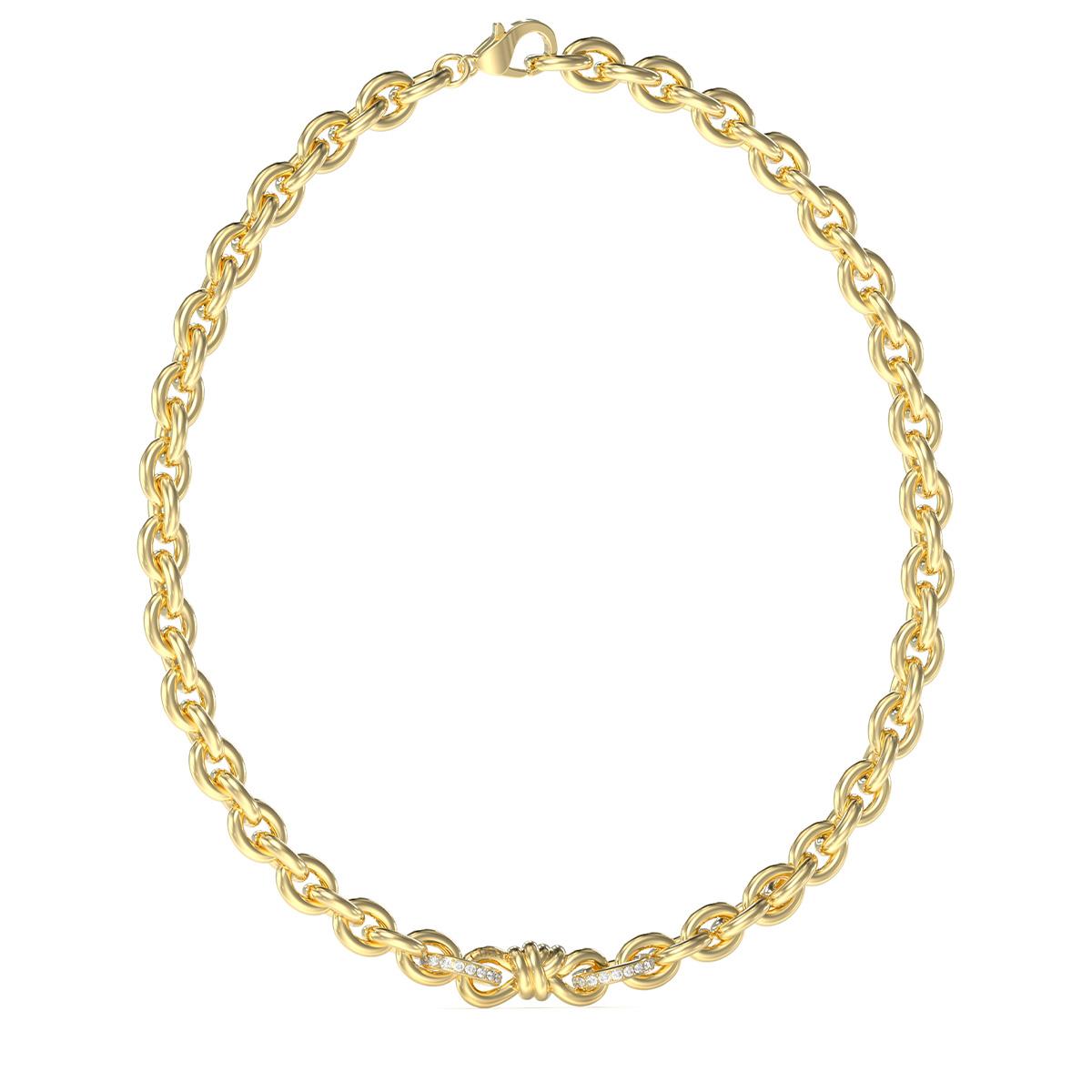 Guess JGUJUBN04005JWYGTU Kadın Kolye