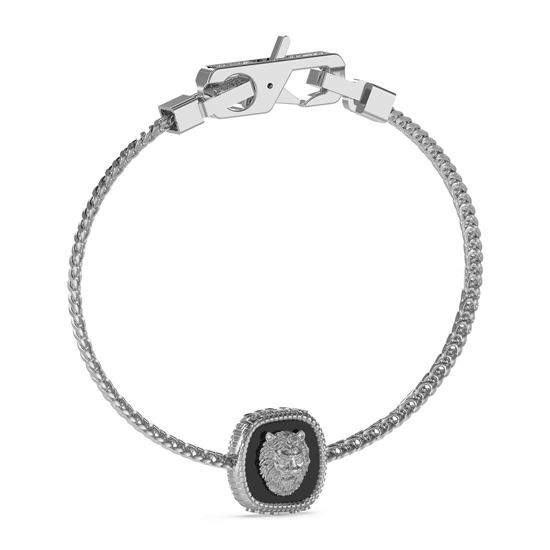 Guess JGUJUMB04010JWSTBKS Erkek Bileklik