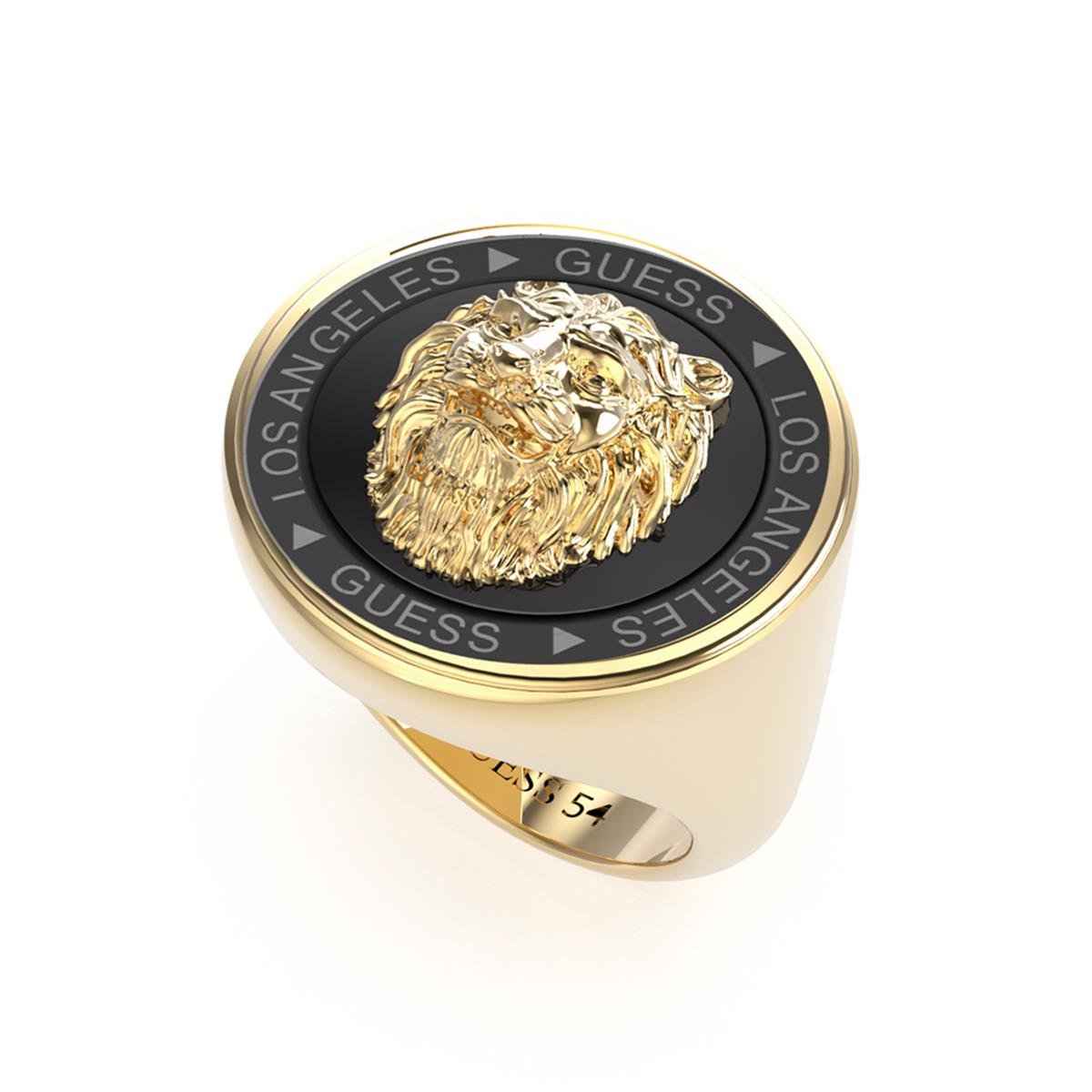 Guess JGUJUMR01315JWYGYB62 Erkek Yüzük (62 mm)