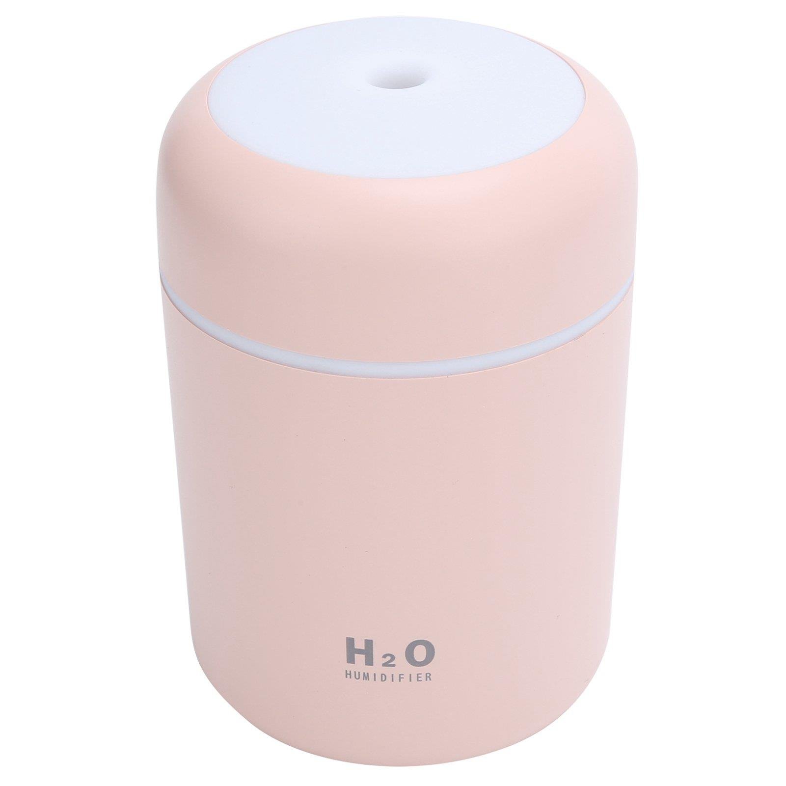 H2O 300 ml Ulrasonik Hava Nemlendirici ve Aroma Difüzörü H2o 4507