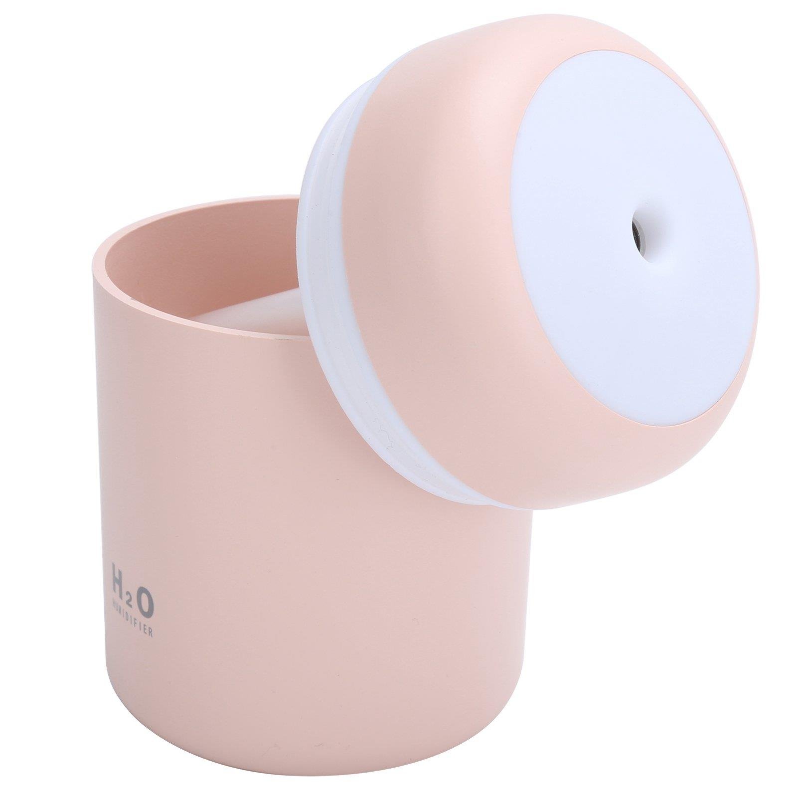 H2O 300 ml Ulrasonik Hava Nemlendirici ve Aroma Difüzörü H2o 4507