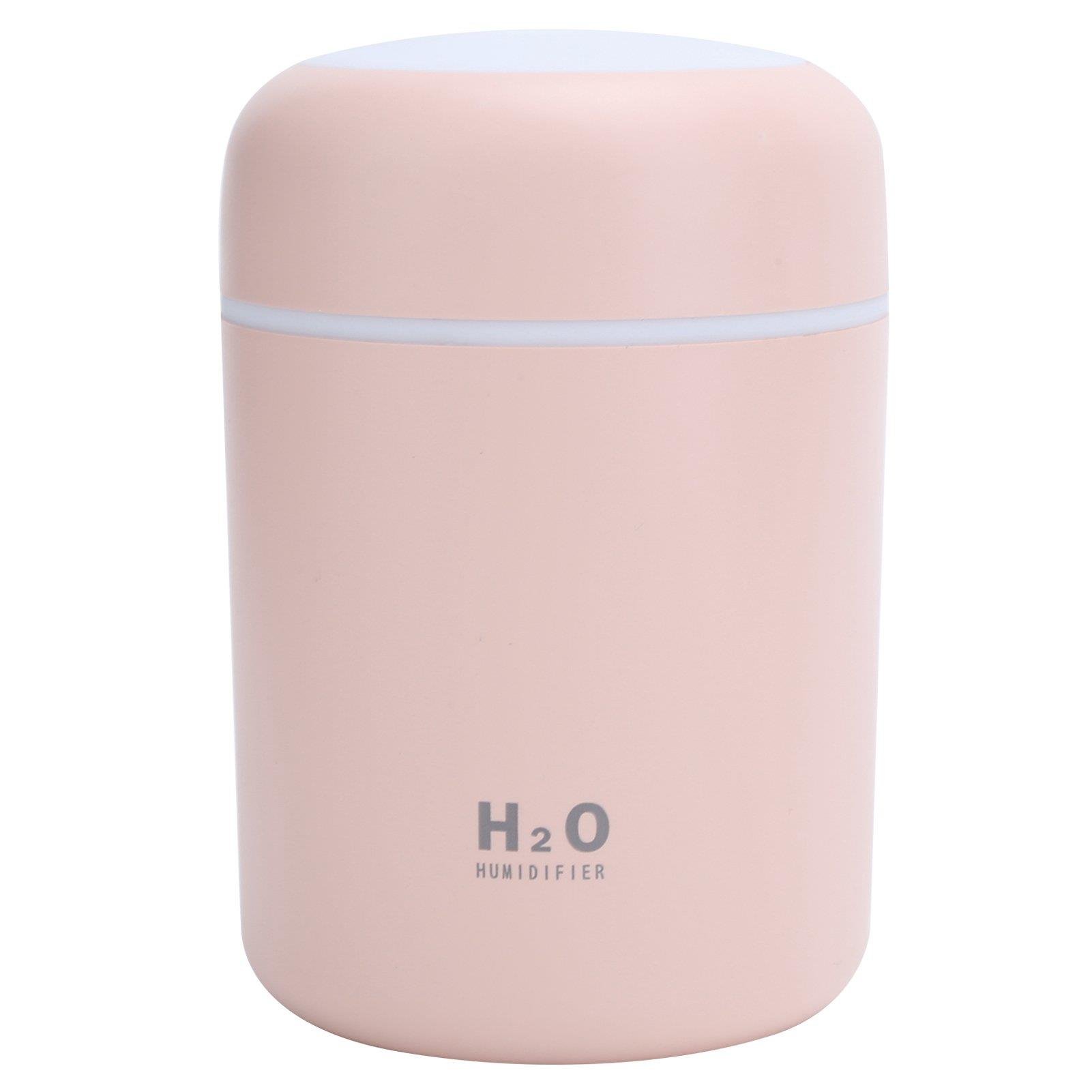 H2O 300 ml Ulrasonik Hava Nemlendirici ve Aroma Difüzörü H2o 4507