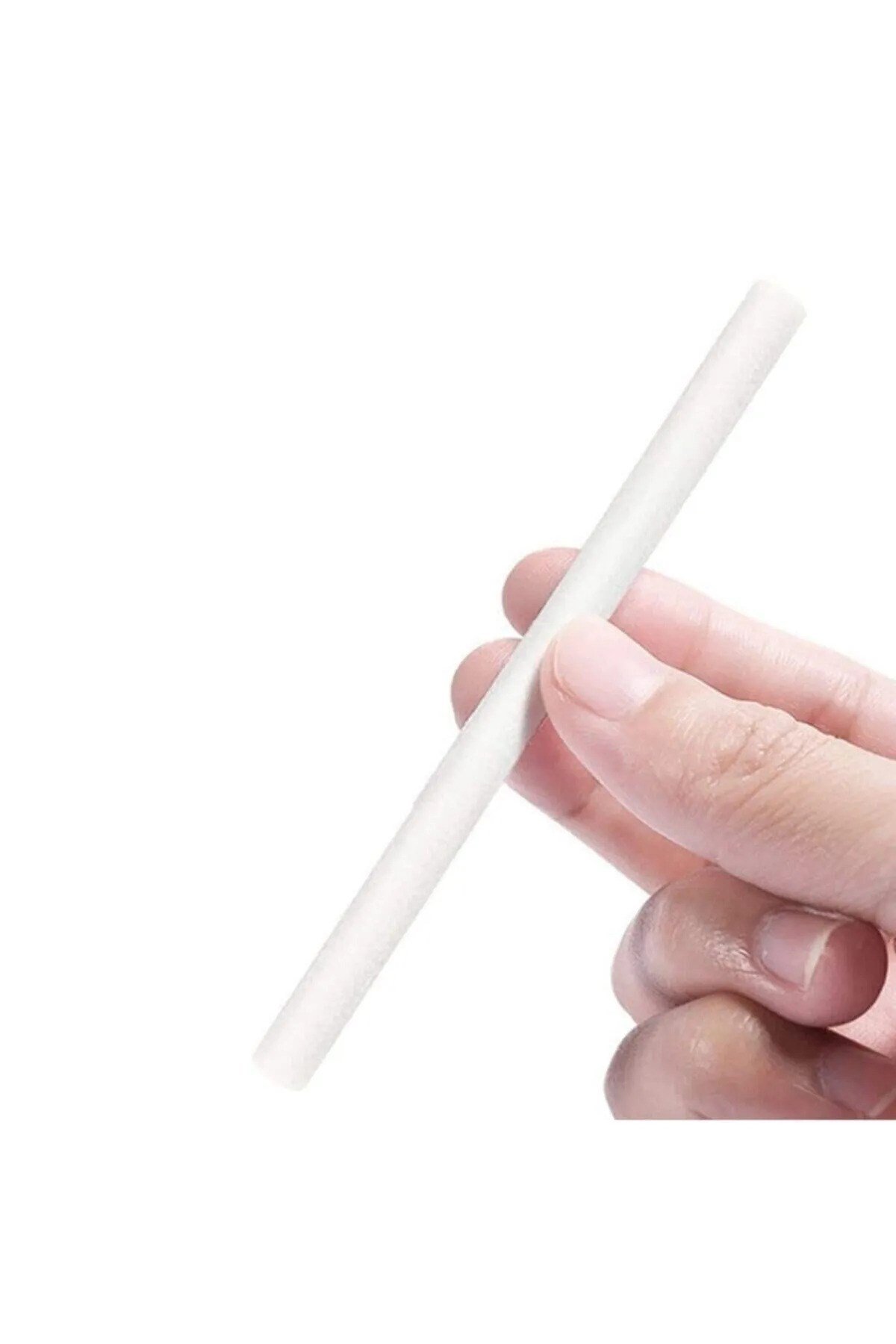 Hava Nemlendirici Yedek Pamuk Fitre 5 Adet 10 Cm- Sadece Filtre.