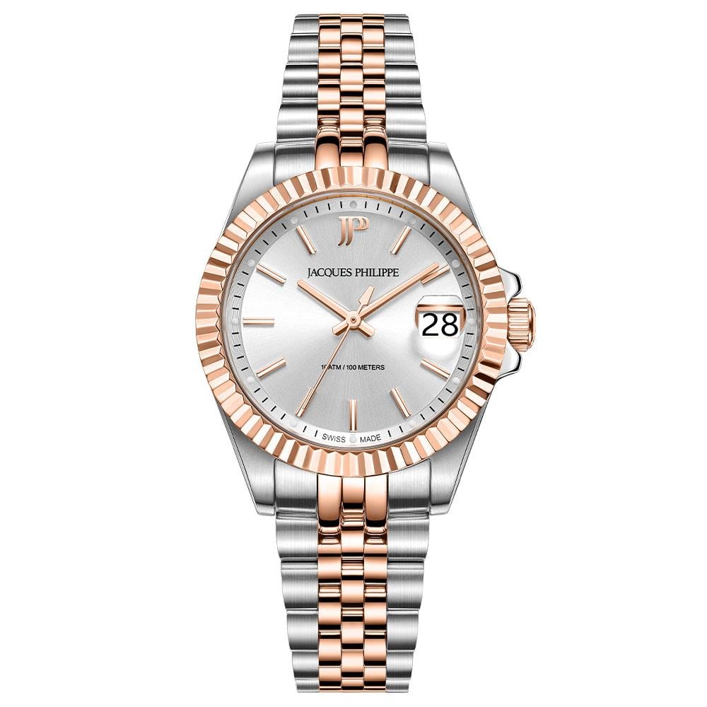Jacques Philippe JPQLS587328RG Kadın Kol Saati