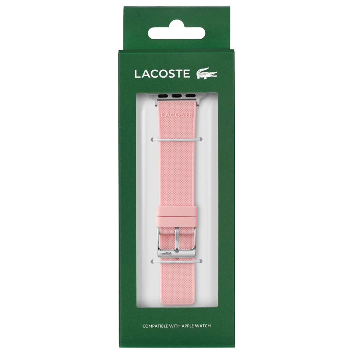 Lacoste LAC2050007 Akıllı Saat Kordonu (Apple Uyumlu)